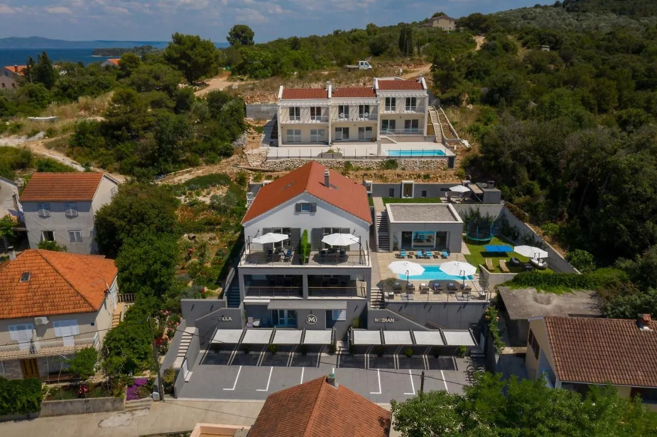 Villa Median Žman Κροατία