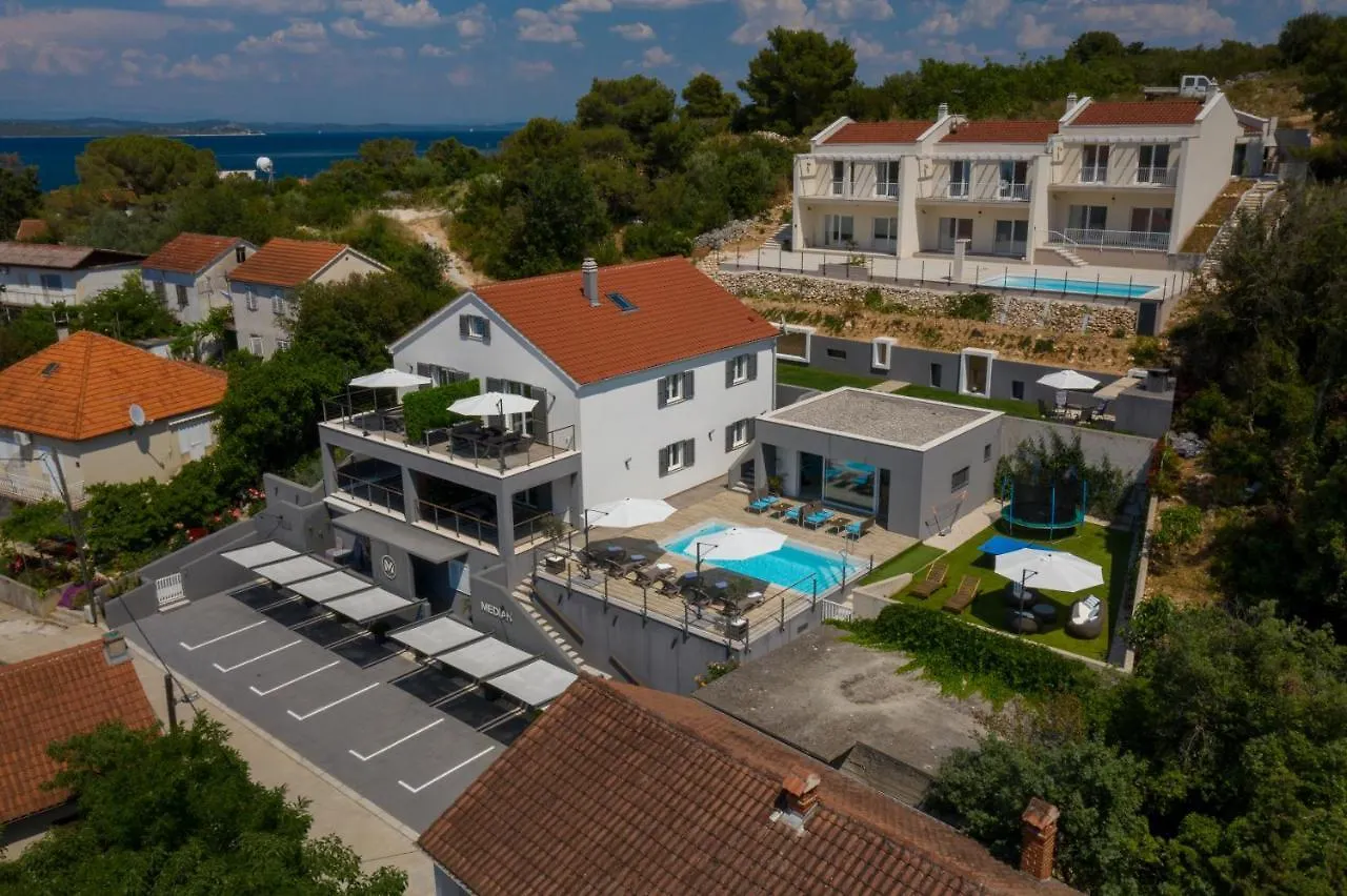 Villa Median Žman Διαμέρισμα