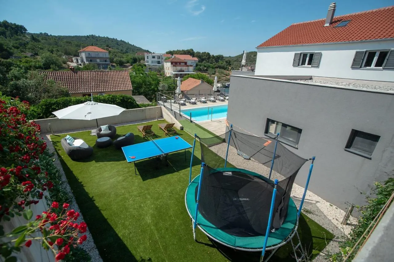 Διαμέρισμα Villa Median Žman
