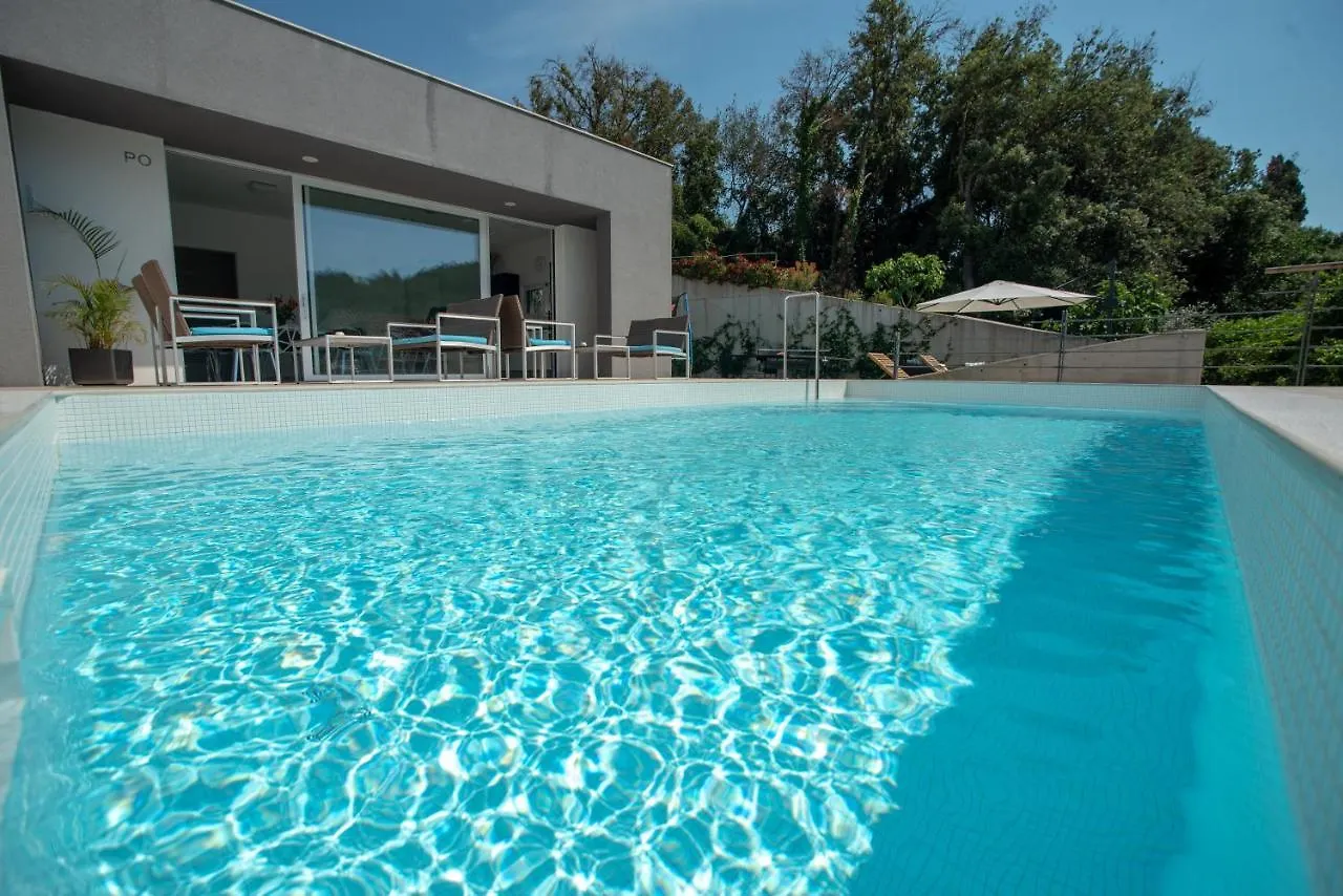 Villa Median Žman Κροατία